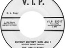 LONELY LONELY GIRL AM I The Velvelettes *NORTHERN SOUL*
