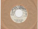 NORTHERN/R&B CHARLIE THOMAS You Don't Live Twice/Good Good Lovin' M- DJ HEAR