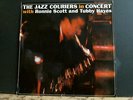 JAZZ COURIERS  In Concert with Ronnie Scott & Tubby Hayes  LP    NEAR-MINT