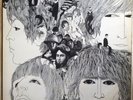 The Beatles Revolver 1st Press Stereo Lp rare yex605-1 yex606-1 vinyl