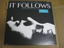 It Follows [LP] by Disasterpeace Vinyl Original Sealed Milan 2015 1st Pressing