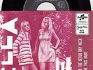 BELLA AND ME WHATEVER HAPPENED TO THE SEVEN DAY WEEK RARE 1968 RECORD YUGOSLAVIA