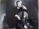 Andre LEVY Brahms Debussy Cello Sonata, Faure Elegie ED1 SEALED Only 500 Copies