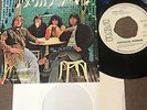 Promo White GUESS WHO American Woman /No Sugar Tonight JAPAN 7