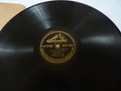 Two Victor 78 RPM Records - Four Shakespeare Recitations by Frank Burbeck