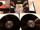 The Who A Quick One The Who Sell Out UK import Track records 2 lp vinyl gatefold
