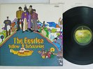 BEATLES YELLOW SUB MARINE APPLE AP-8610 Japan VINYL LP