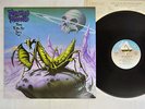 PRAYING MANTIS TIME TELLS NO LIES ARISTA 17RS-1 Japan VINYL LP