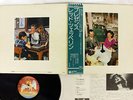 LED ZEPPELIN PRESENCE ATLANTIC P-10160N Japan OBI VINYL LP