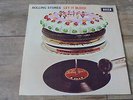 The Rolling Stones - Let It Bleed 1969 UK LP DECCA STEREO 1st w/POSTER