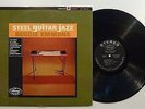 BUDDIE EMMONS Steel Guitar Jazz STEREO LP Mercury SR60843 VG+/NM