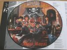 RUNNING WILD: Port Royal LP Picture Disc Under Jolly Roger Gates to purgatory