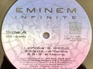 Eminem - Infinite / LP - 1996 / Official? Unofficial?