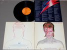 DAVID BOWIE Aladdin Sane LP Record Album RCA LSP-4852 Orange Label