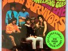 Sealed SOUL SURVIVORS: When The Whistle Blows Anything Goes LP '68 Crimson MONO