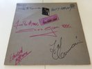 Sensational Alex Harvey Band 1st UK press Vertigo Swirl - Period Signed by Band