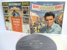 ELVIS PRESLEY roustabout LP Vinyl JAPAN VICTOR SHP-5392 STEREO