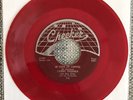 Danny Overbea - 40 Cups Of Coffee- Rare Red 7” Vinyl Record, Checker