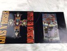 Guns N' Roses Appetite For Destruction 1987 Geffen Records GHS 24148 Vinyl LP EX