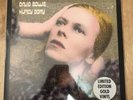 DAVID BOWIE HUNKY DORY LTD. EDT. GOLD VINYL ALBUM VERY GOOD CON. UNPLAYED