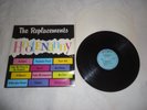 THE REPLACEMENTS-HOOTENANNY 1983 TWIN TONE RECORDS LP TTR-8332 EX VG+ MASTERDISK