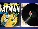 vintage Jan & Dean Meet Batman(TV Theme Song)LP RECORD MONO VERY CLEAN LRP3444