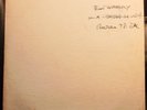 Test Pressing IN-A-GADDA-DA-VIDA  IRON BUTTERFLY LP Iconic Pre-Heavy Metal 1968