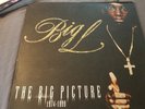 Big L- The Big Picture 1974-1999 LP (2000) Rawkus Records