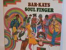 BAR-KAYS   SOUL FINGER   SEALED VINTAGE VINYL LP FIRST PRESSING VOLT S 417