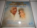 Maria Schell & Veit Relin - Weihnacht Für Alle Herzen *SEHR GUT* SCHLAGER LP