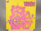 Frantic Conception 33 1/3 record on Lizard label