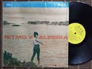 Conjunto Flores Valdes - RITMO Y ALEGRIA / CUBAN Montuno - Guaracha - MFR LP EX