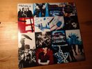 U2 Achtung Baby Vinyl LP first pressing 1991 (VG)