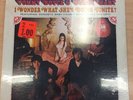 Tommy Boyce & Bobby Hart I Wonder What She's Doing Tonite LP A&M Sealed
