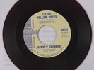 JACKIE DE SHANNON: Little Yellow Roses / Same 45 (dj, red wax) Rock & Pop