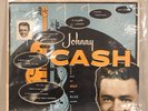 Johnny Cash - With His HOT and BLUE Guitar - Vinyl LP SUN LP 1220