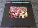 Faces A Nod's As Good As A Wink + Giant Poster Rare Original UK LP