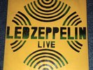 Led Zeppelin / Live Osaka Japan 1972 JPN LLX OG tmq tmoq ex-/ex