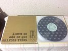 BOX SET 10 LP'S VINYL LOS PANCHOS TRES CABALLEROS CAMINANTES TECOLINES DANDYS