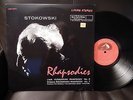 Stokowski Rhapsodies,Classic Records 180 gram– LSC-2471,  NM