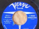 BILLY WOODS: