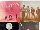 DOORS WAITING FOR THE SUN ELEKTRA P-6413E Japan VINYL LP