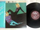 CHERIE AND MARIE CURRIE MESSIN' WITH THE BOYS CAPITOL ECS-81311 Japan OBI LP