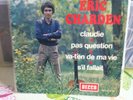 eric charden  rare ep  claudie