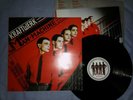KRAFTWERK  the man-machine 1978 - FIRST UK PRESS -CAPITOL  - EX++