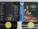 OSIBISA LIVE ROYAL FESTIVAL HALL BLACK MAGIC NIGHT BRONZE P6343,4B Japan OBI 2LP