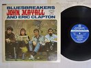 JOHN MAYALL AND ERIC CLAPTON SAME LONDON SLC-228 Japan VINYL LP