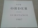 NEW ORDER - Substance 1987 (double vinyl LP Fact 200)