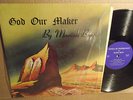 MARION BROCK god our maker LP private COUNTRY GOSPEL BOPPER hillbilly HEAR IT
