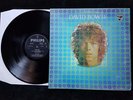 DAVID BOWIE David Bowie LP 1969 PHILIPS 1st Press SBL.7912 STEREO EX RARE